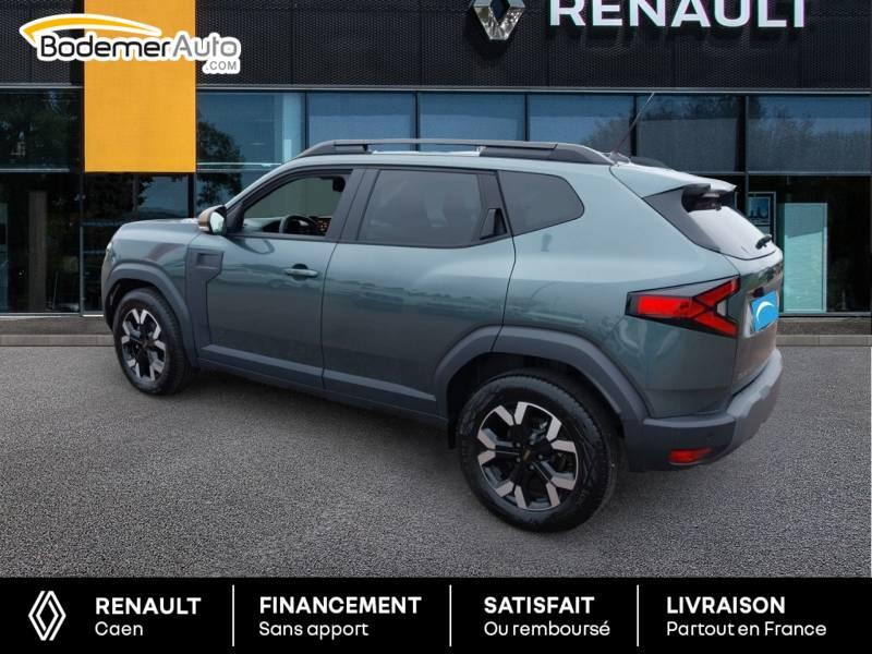 Dacia Duster Eco-G 100 Extreme