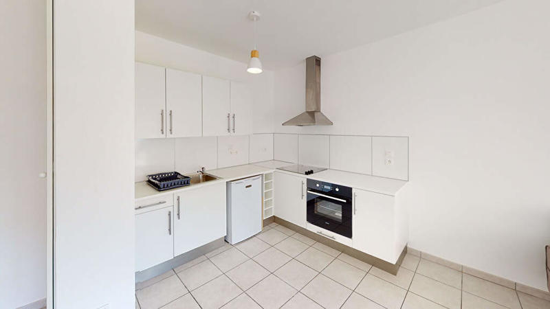 Appartement - 42 m² - 2 pièces