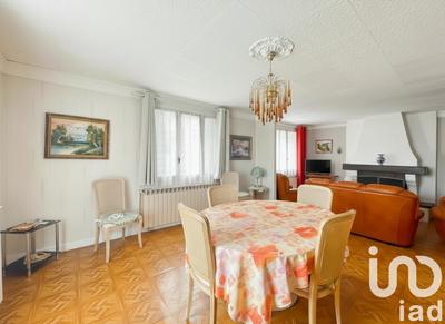 Maison - 91 m² - 4 pièces