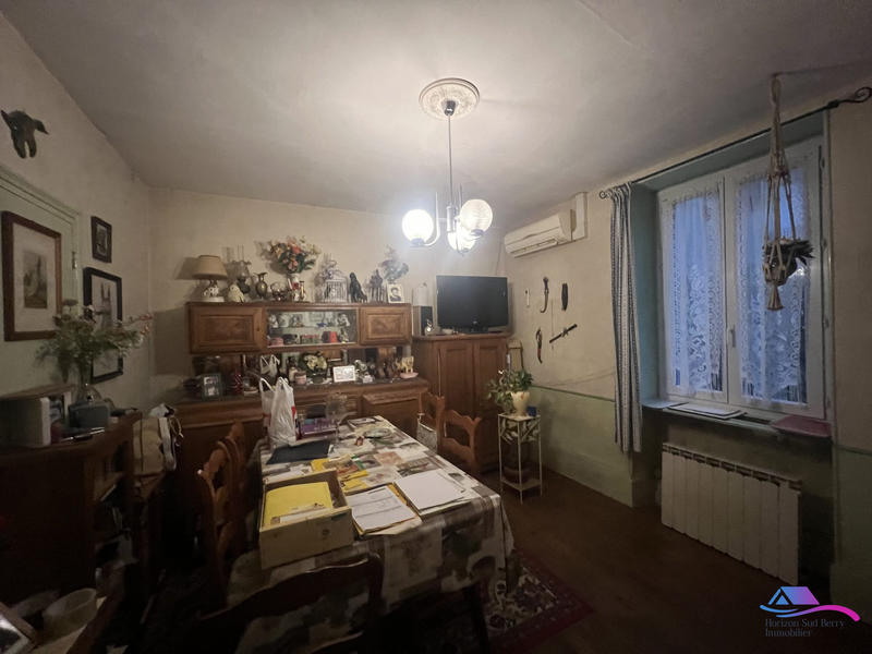 Maison - 61 m² - 3 pièces