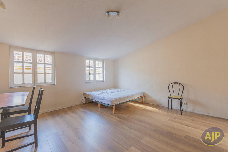 Appartement - 33 m² - 1 pièce