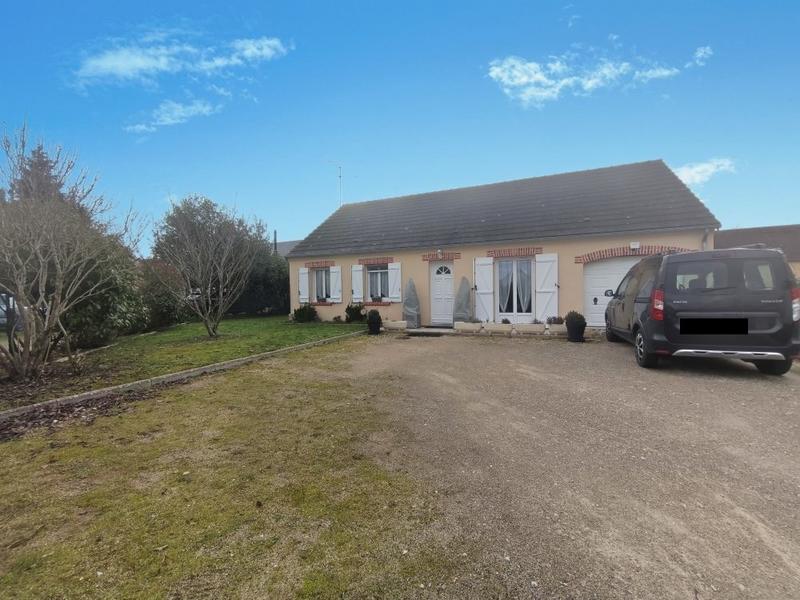 Maison - 88 m² - 4 pièces