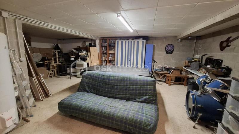 Pavillon - 137 m² - 6 pièces