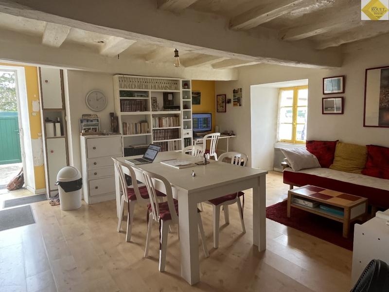 Maison - 53 m² - 3 pièces