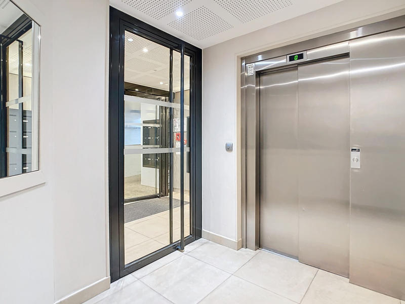 Appartement - 25 m² - 1 pièce