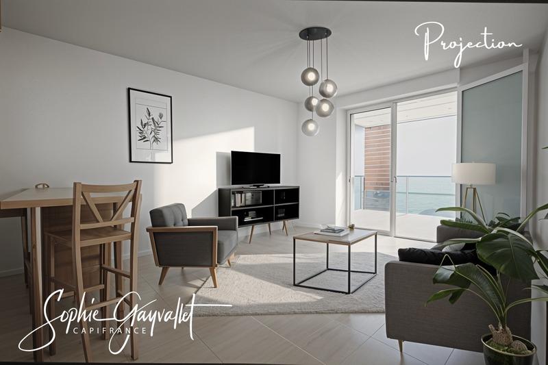 Appartement - 42 m² - 2 pièces