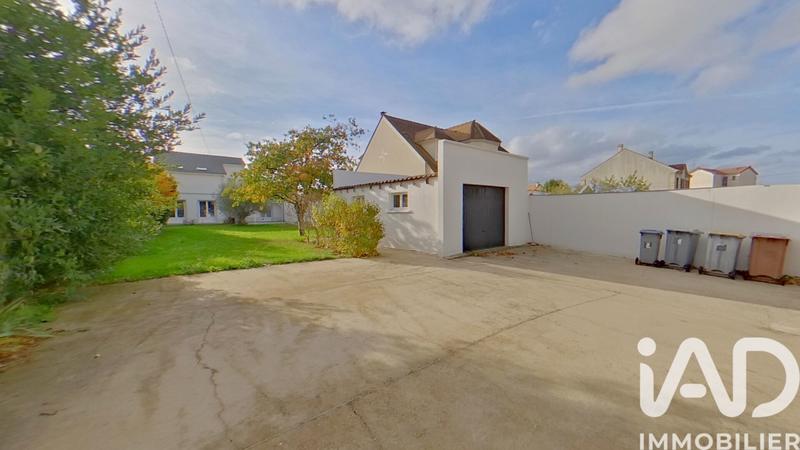 Maison - 162 m² - 6 pièces