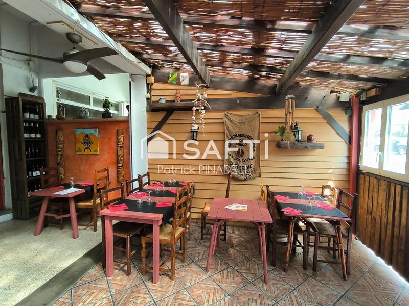 Local commercial - 100 m²