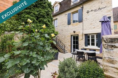 Maison - 120 m² - 7 pièces