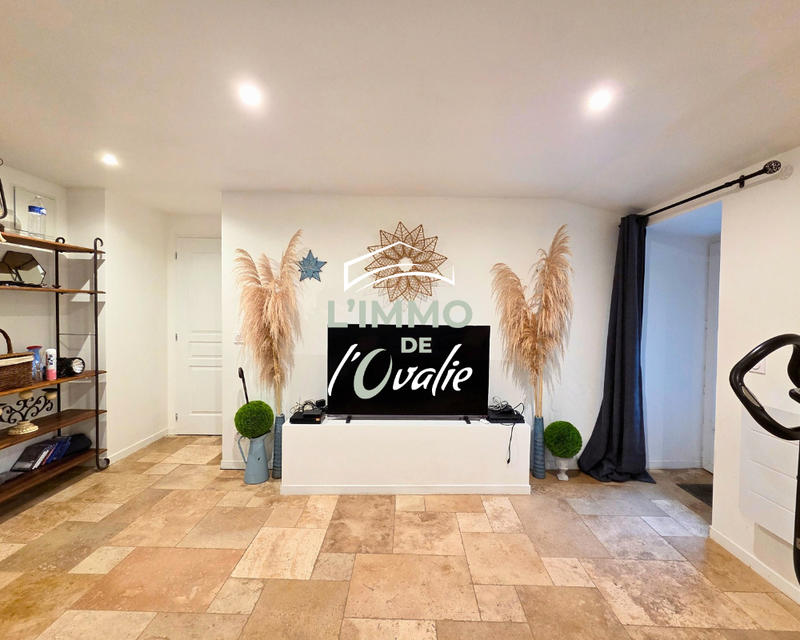 Maison - 128 m² - 6 pièces