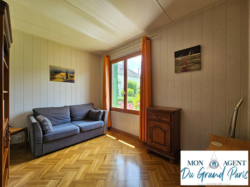 Maison - 82 m² - 5 pièces