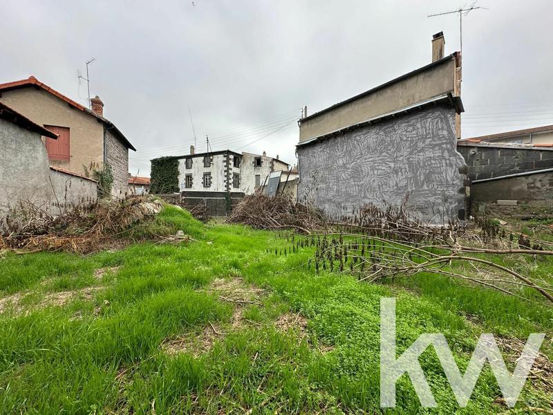 Maison - 67 m² - 3 pièces