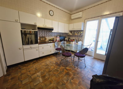 Maison - 120 m² - 6 pièces