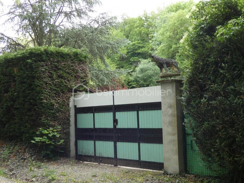 Maison ancienne - 186 m² - 8 pièces