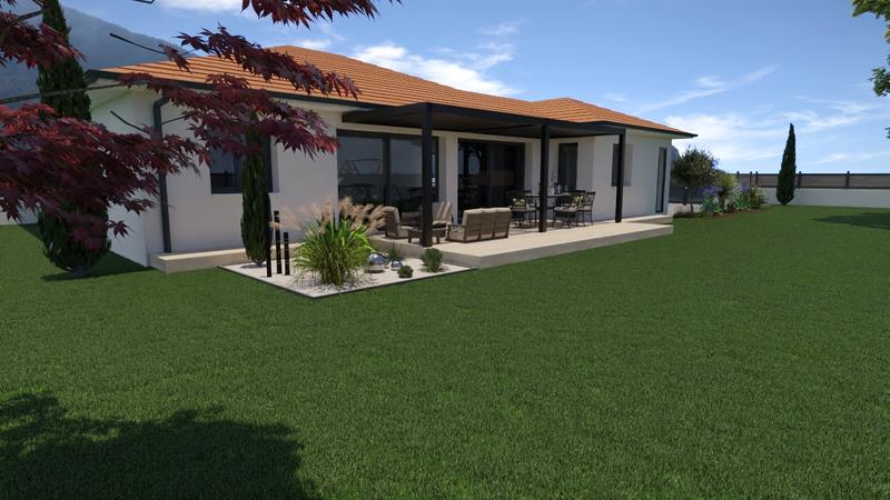 Maison - 112 m² - 5 pièces