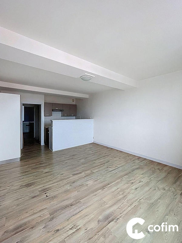 Appartement - 39 m² - 2 pièces