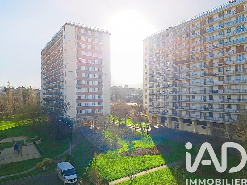 Appartement - 66 m² - 3 pièces