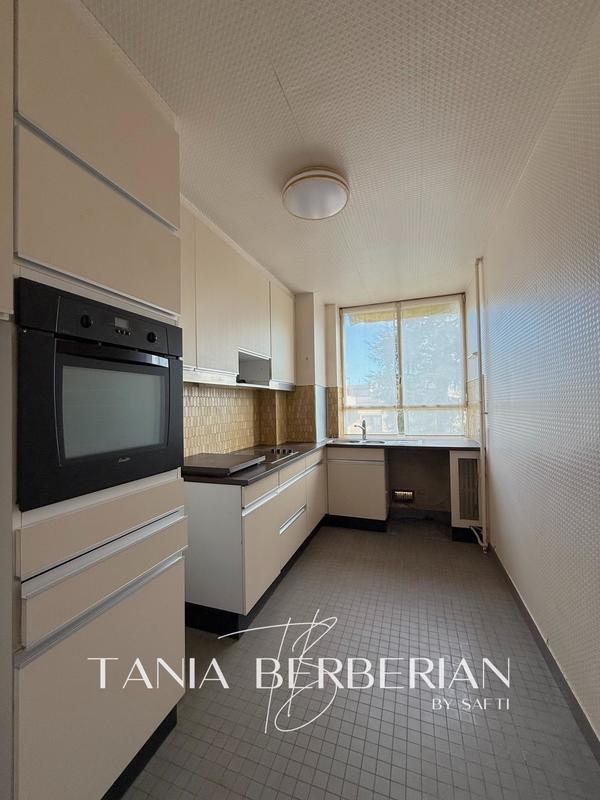 Appartement - 92 m² - 3 pièces