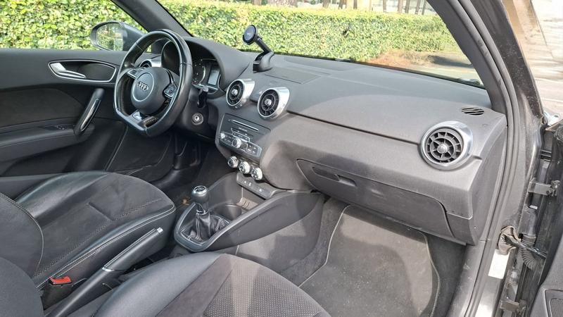 Audi A1 II 1.5 Tfsi 150 s line