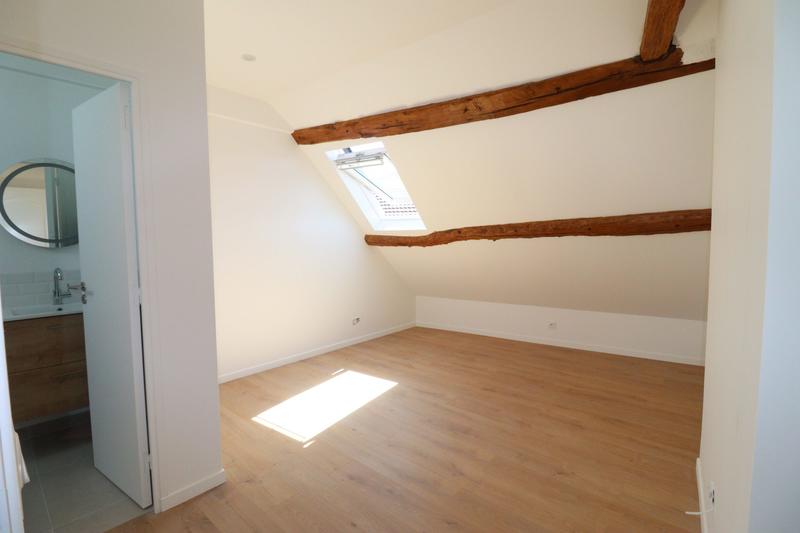 Maison - 94 m² - 4 pièces