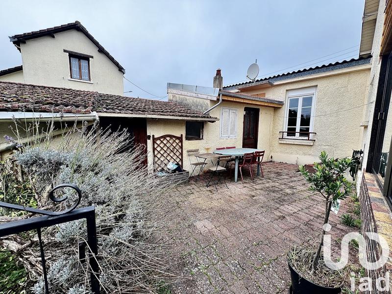 Maison - 66 m² - 3 pièces