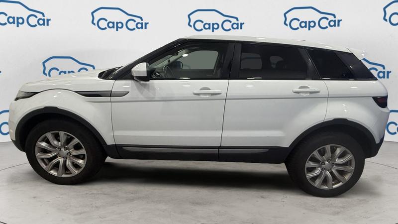 Land Rover Range Rover Evoque I 2.0 Td4 150 4wd Hse Dynamic