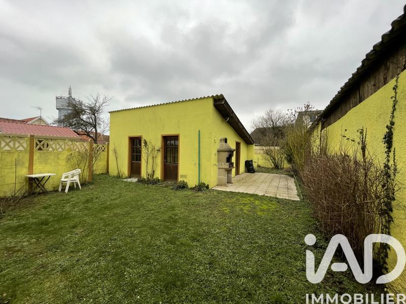 Immeuble - 76 m²