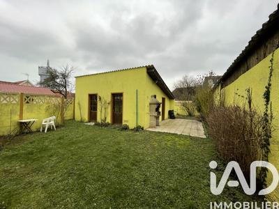 Immeuble - 76 m²