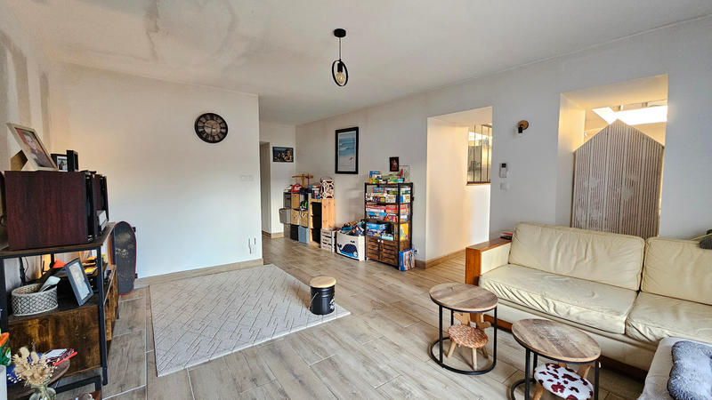 Maison - 123 m² - 5 pièces