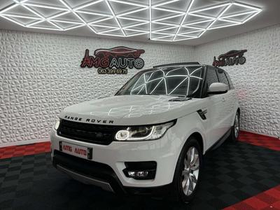 Land Rover Range Rover Sport 3.0 Tdv6 24v 258 Cv. Bva8
