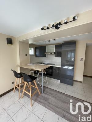 Appartement - 48 m² - 3 pièces