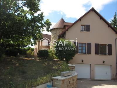 Maison de village - 222 m² - 8 pièces