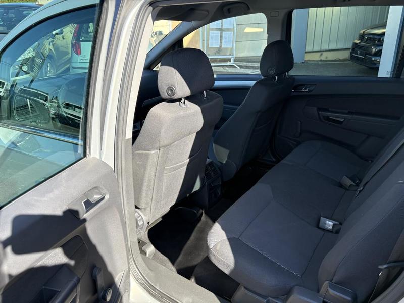 Opel Zafira 1.7l Cdti 110 Cv 7 Places