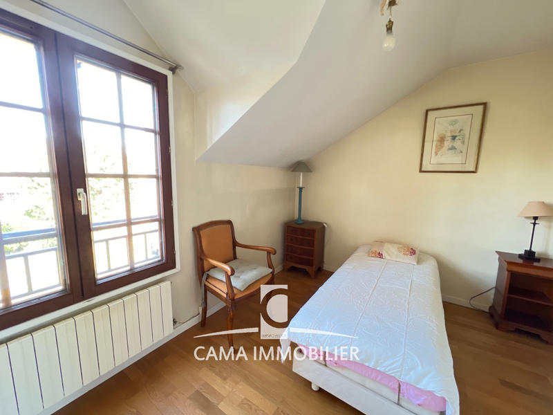 Maison - 101 m² - 6 pièces