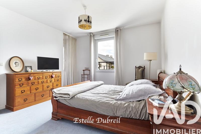 Appartement - 122 m² - 5 pièces