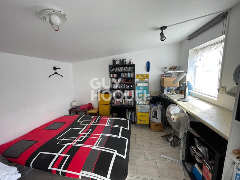 Maison - 92 m² - 6 pièces