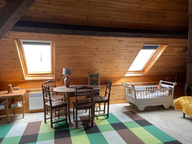 Maison - 190 m² - 10 pièces