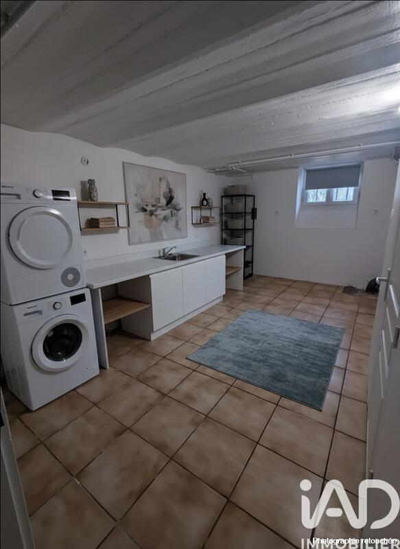 Maison - 81 m² - 4 pièces