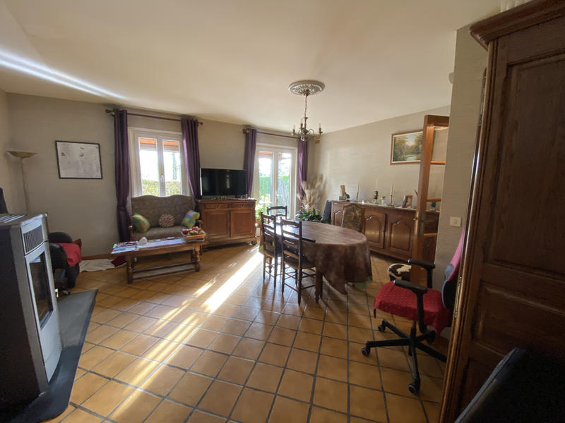 Maison - 89 m² - 4 pièces