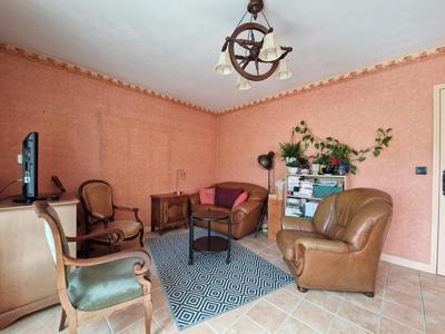 Maison ancienne - 116 m² - 8 pièces