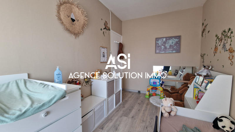 Maison - 69 m² - 3 pièces