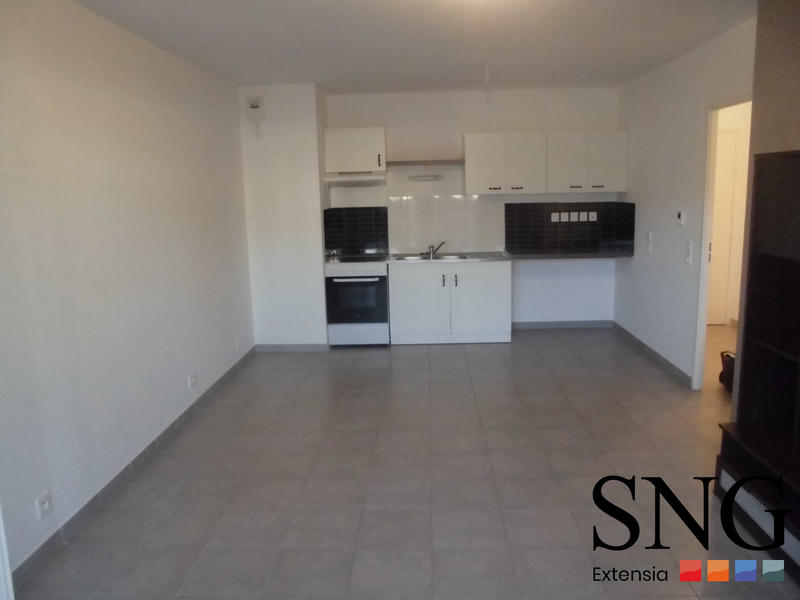 Appartement - 58 m² - 3 pièces