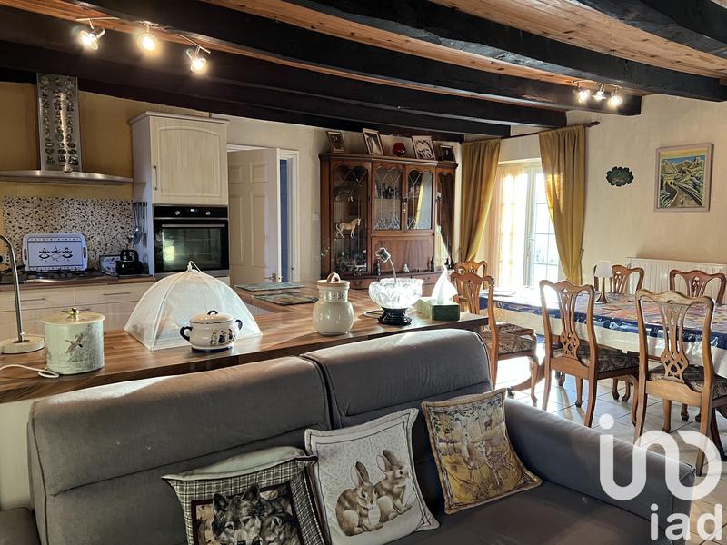 Maison - 217 m² - 7 pièces