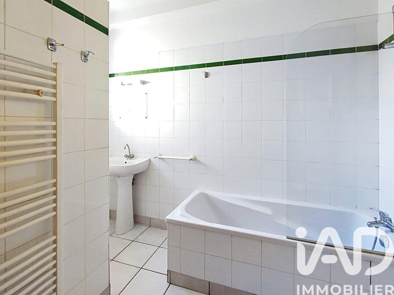 Maison - 91 m² - 3 pièces