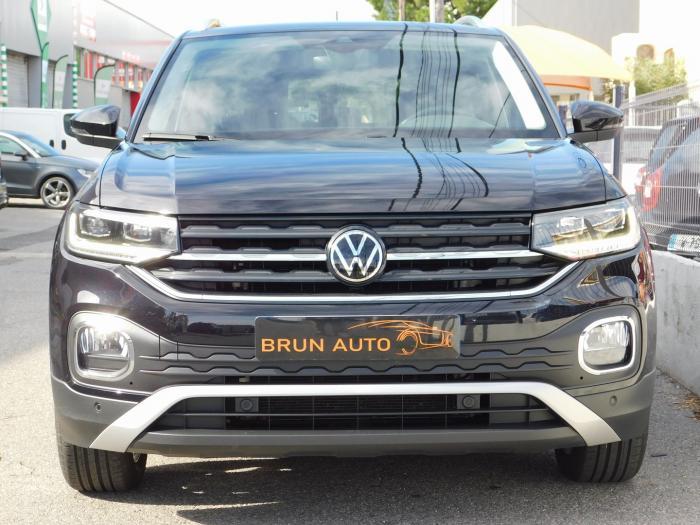 Volkswagen t-Cross 1.0 Tsi 110ch Carat Dsg7