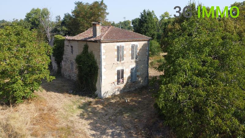 Corps de ferme - 280 m²