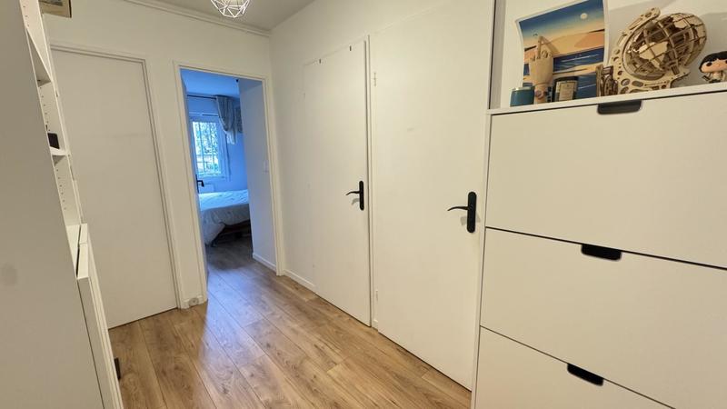 Appartement ancien - 90 m² - 5 pièces