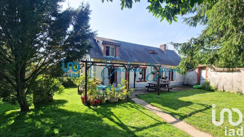 Maison - 100 m² - 2 pièces