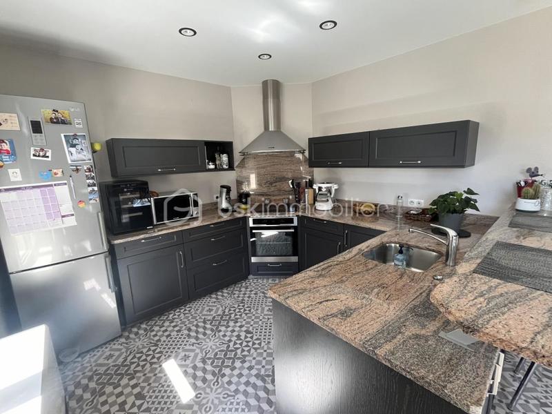 Maison - 165 m² - 6 pièces