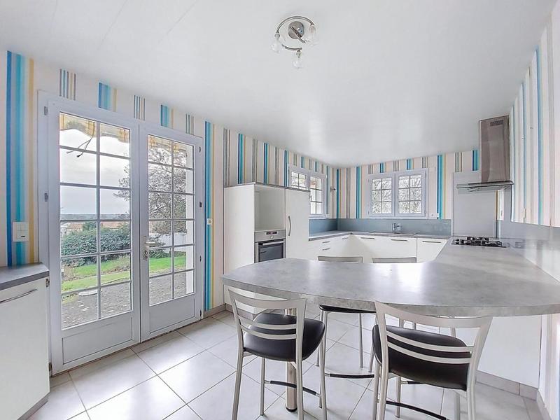 Pavillon - 133 m² - 6 pièces